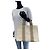 Hermès Bora Bora PM Canvas Tote Bag Braun Beige - Ansicht 7