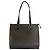 Céline Borsa tote in PVC Macadam vintage di Celine Marrone