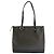 Céline Borsa tote in PVC Macadam vintage di Celine Marrone - vista 2