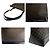 Céline Borsa tote in PVC Macadam vintage di Celine Marrone - vista 5