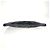 Clutch in pelle Balenciaga nera multicolore Nero - vista 10