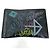 Clutch in pelle Balenciaga nera multicolore Nero - vista 2