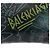 Clutch in pelle Balenciaga nera multicolore Nero - vista 6