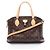 Borsa 2 in 1 Monogram RIVOLI MM di Louis Vuitton Marrone