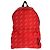 Zaino Explorer in nylon Balenciaga Rosso