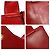 Céline Borsa a mano in pelle Celine Carrozza a cavallo Rosso - vista 5