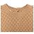 Marni Strickkleid aus brauner Wolle Rot - Ansicht 5