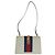 Borsa a Spalla in Pelle Gucci Sylvie Bianco - vista 2