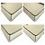 Borsa a Spalla in Pelle Gucci Sylvie Bianco - vista 3