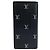 Louis Vuitton Blason Leder Langbörse Schwarz