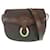 Dior Vintage Trotter PVC Shoulder Bag Brown Cloth  ref.2466559