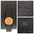 Portafoglio Lungo Dogon GM Hermès Nero Oro - vista 6