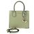 Michael Kors Leather 2WAY Tote Bag