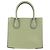 Michael Kors Leather 2WAY Tote Bag - view 2