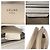 Céline Celine Luggage Micro Leder Tote Elfenbein Weiß - Ansicht 4