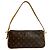 Borsa a Spalla Monogram Viva Cite di Louis Vuitton Marrone - vista 4