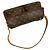 Borsa a Spalla Monogram Viva Cite di Louis Vuitton Marrone - vista 5
