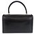 Vintage Chaine d'Ancre Handtasche Hermès Schwarz Gold - Ansicht 2