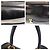 Vintage Chaine d'Ancre Handtasche Hermès Schwarz Gold - Ansicht 5