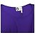 Lanvin Langarm-Jersey-Kleid aus lila Polyester - Ansicht 4