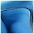Valentino Garavani Borsa a Spalla Valentino in Pelle Rockstud 2WAY Blu - vista 6