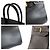 Borsa Hermès Birkin 35 Nera Hardware Dorato Nero - vista 6