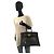 Borsa Hermès Birkin 35 Nera Hardware Dorato Nero - vista 7