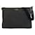 Gucci Nylon/Leather Shoulder Messenger Bag Black  ref.2467495