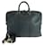 Gucci Leather Guccissima 2way Business Shoulder Bag Black Pony-style calfskin  ref.2467521