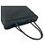 Borsa a mano Prada in nylon con placca logo Nero - vista 6