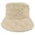 Cappello Burberry Marrone Beige Cotone