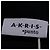 Akris Punto Rüschenshirt aus schwarzer Baumwolle - Ansicht 4