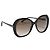 Bottega Veneta Oversized Sunglasses in Black Acetate - view 2