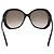 Bottega Veneta Oversized Sunglasses in Black Acetate - view 3