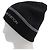 Cappello in maglia My Monogram Eclipse di Louis Vuitton Nero - vista 3