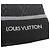 Cappello in maglia My Monogram Eclipse di Louis Vuitton Nero - vista 5
