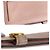 Portafoglio Lungo Dogon Hermès Rosa Oro - vista 10