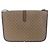 Borsa a spalla in pelle Gucci marrone - vista 2