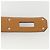 Hermès Kelly Pocket Leder Gürtel Braun - Ansicht 3