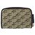Tarjetero de lona Bottega Veneta Castaño Beige - vista 2