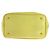 Borsa a mano 2 in 1 in pelle Madras Miu Miu Giallo - vista 10