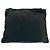 Bolso cruzado de nylon tessuto con logo triangular Prada Negro - vista 2