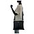 Bolso cruzado de nylon tessuto con logo triangular Prada Negro - vista 7