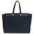 Hermès Canvas/Leder Herbag Cabas GM Tote Schwarz - Ansicht 2