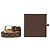 Cintura Damier Sangle Ellipse Louis Vuitton Marrone - vista 8
