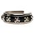Timeless Bracciale Motivo Quadrifoglio Chanel Argento Metallico - vista 2