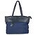 Prada Nylon Tessuto Bicolor Tote Bag Schwarz