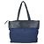 Prada Nylon Tessuto Bicolor Tote Bag Schwarz - vista 2