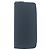 Louis Vuitton Leather Zippy Wallet Vertical Blue
