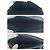 Louis Vuitton Leather Zippy Wallet Vertical Blue - view 6
